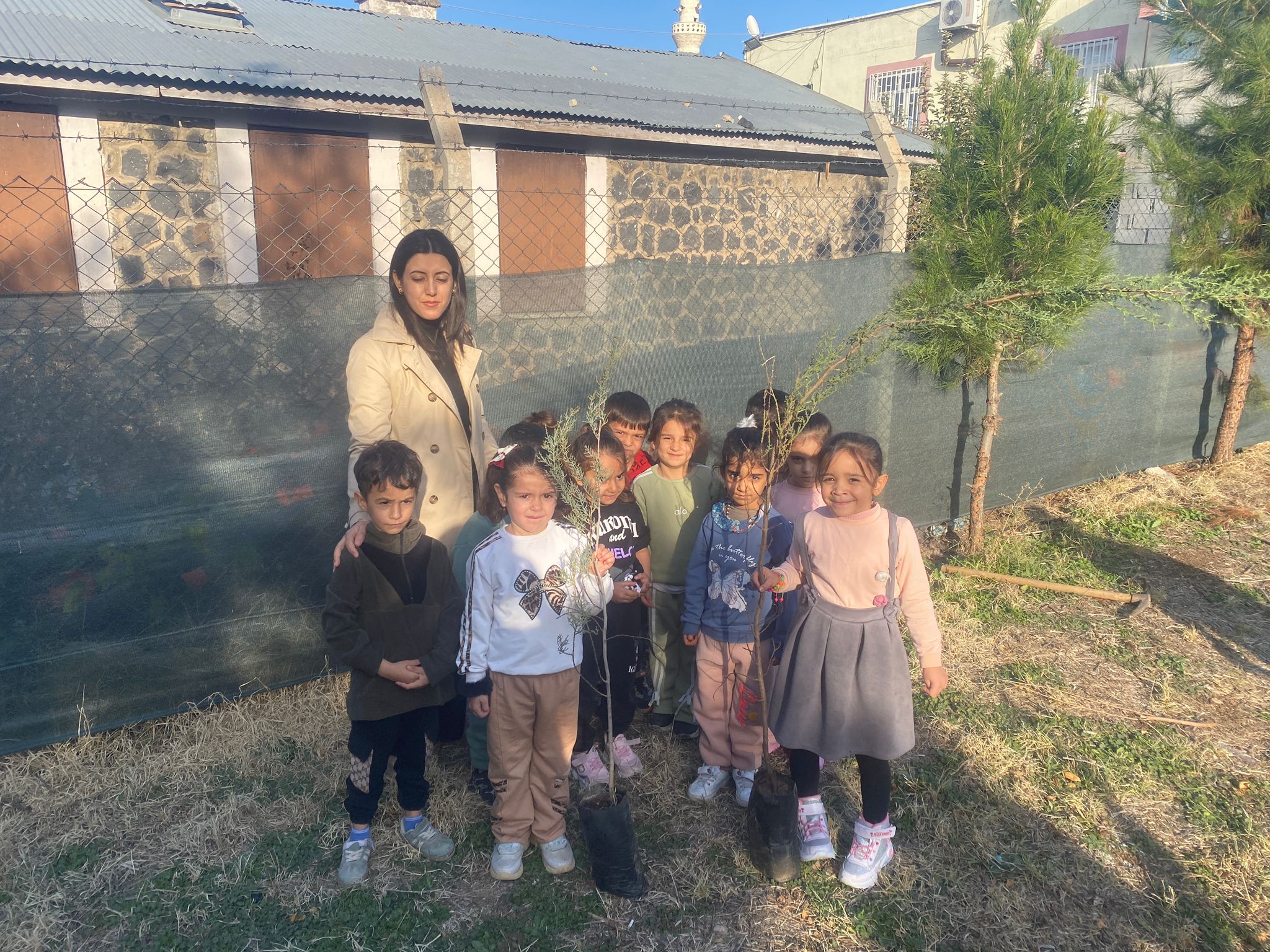 Yeşil Alan Uygulamaları